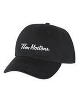 3 PCS Tim-Hortons-Logo- Snapback Cap Hats