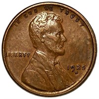 1925-D Lincoln Wheat Penny UNCIRCULATED