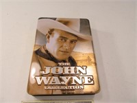 John Wayne 3DVD 6movie Collector's Set in Tin