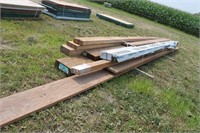 (13+) Engineered Beams Assorted sizes  (see descr)