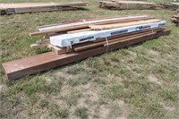 2X Lumber & engineered beams  (see description)