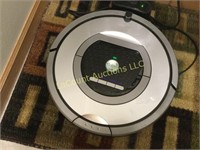 irobot Roomba floor cleaner