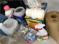 assorted laundry items bags shout more
