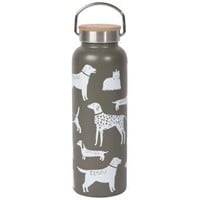 Adorable Now Designs Roam Water Bottle Dog Days