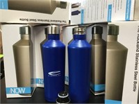 149- THE ROCKLAND STAINLESS STEEL BOTTLE