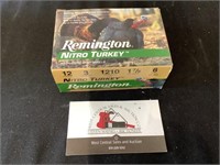 Remington Nitro Turkey 12 Gauge