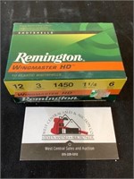 Remington Wingmaster HD