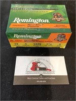 Remington 12 Gauge