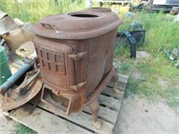 Vintage Wood stove