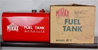 NIB Vintage MIRAX 12 Gal Gasoline Boat Fuel Tank