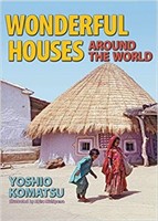 B-75 Wonderful Houses Around the World Paperback
