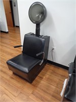 SALON HAIR DRYERS / 54" X 35"