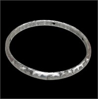 Sterling Silver "Danecraft" Bracelet
