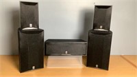 Yamaha Speakers
