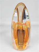 Ed Kucherik Art Glass Sculpture