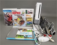 Nintendo Wii Gaming System