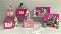 Lot of 6 Precious Moments Figurines #2