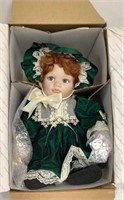 Clarissa Comes Calling Doll by Joyce Reavey