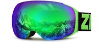 133-573 ZIONOR X3 Ski Snowboard Snow Goggles