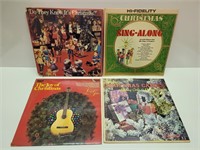 Christmas Records