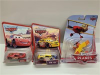 Vintage Pixar Cars #1