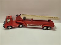 Nylint Fire Truck