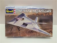Revell F-117A Nighthawk model kit