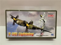 Minichamps Model Kit P-38J Lightning