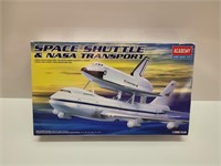 Academy Space Shuttle and NASA Transport Hobby