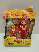 Rainbow Brite Red Butler and Romeo