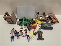Vintage Playmobil Pirate set