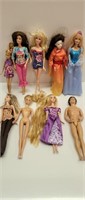 Barbie dolls #1