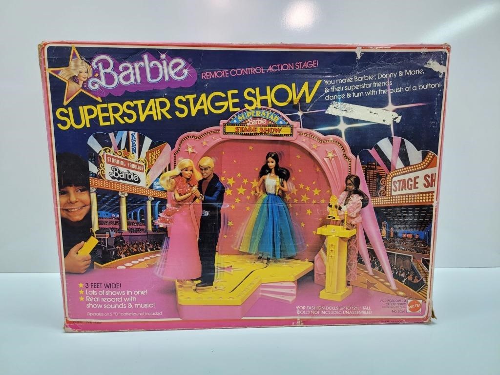 Vintage Toys, Records, Model Cars, Video Games and Posters