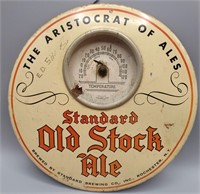 Vintage Standard Old Stock Ale Thermometer