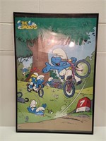 The Smurfs Poster 24x36
