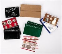 Coin Assorted Mint & Proof Sets