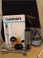 CUISINART SMART STICK BLENDER IN BOX