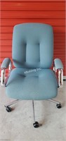 Cushion Office Chair -U