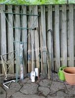 Support Your garden -hooks, hangers, trellis - O