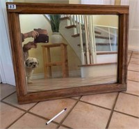 WALL MIRROR