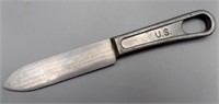 WWII US Military Mess Kit Knife