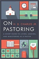 149-125 On Pastoring Paperback