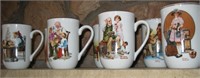 Norman Rockwell Museum Mug Collection