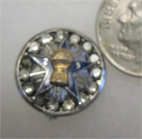 Diamond? 25 Year Pin