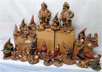31 Original Tom Clark Cairn Studio Gnome Statues