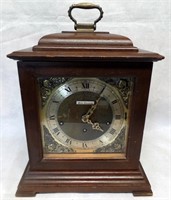 Seth Thomas "Legacy" Mantle Clock w Cherubs