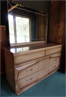 United Furniture Company NC Mid Century Dresser