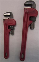 8 & 10" Pipe Wrenches