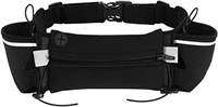 132-1076 Sports Waist Bag/ 2 Water Bottle Holder