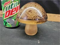 Glass Mushroom